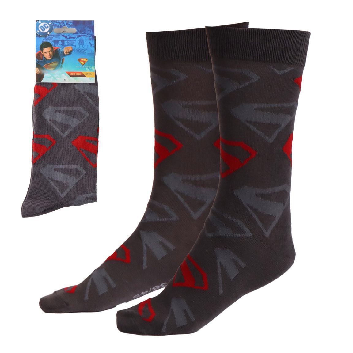 Calcetines superman