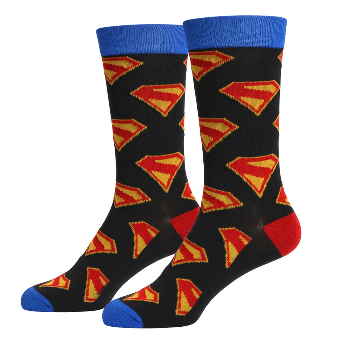 Calcetines superman