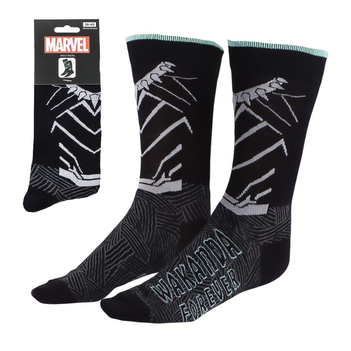 Calcetines wakanda