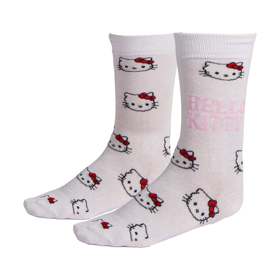Calcetines hello kitty