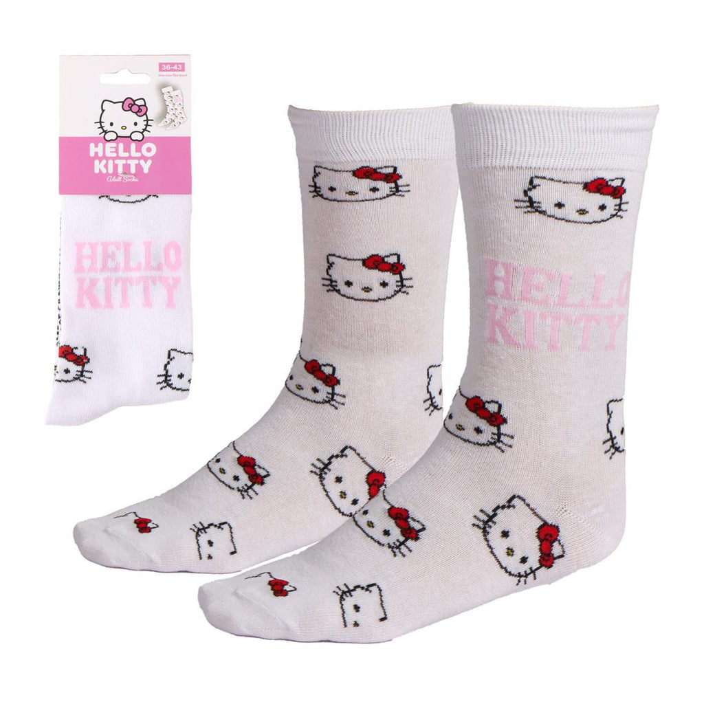Calcetines hello kitty
