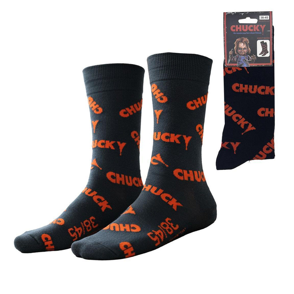 Calcetines chucky