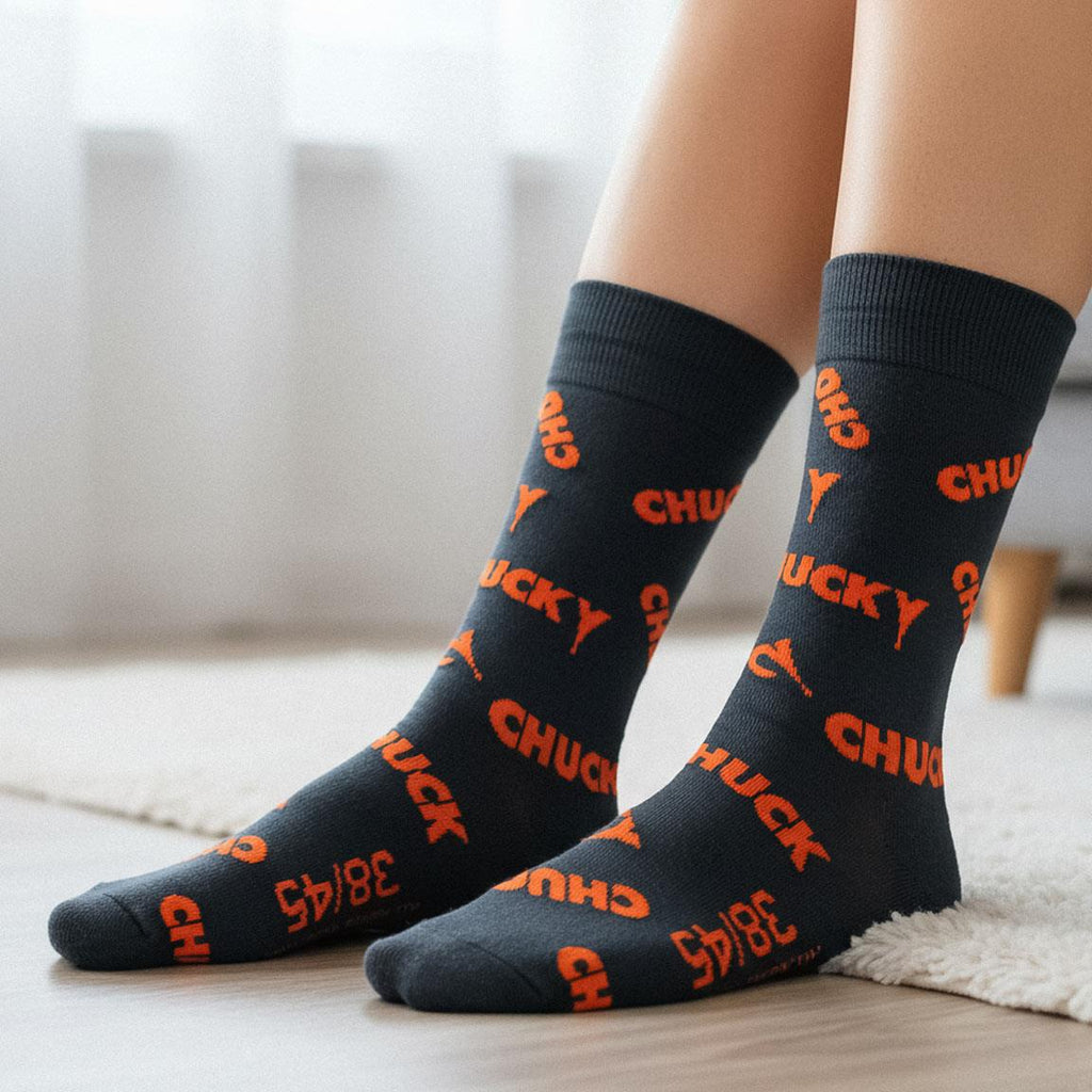 Calcetines chucky