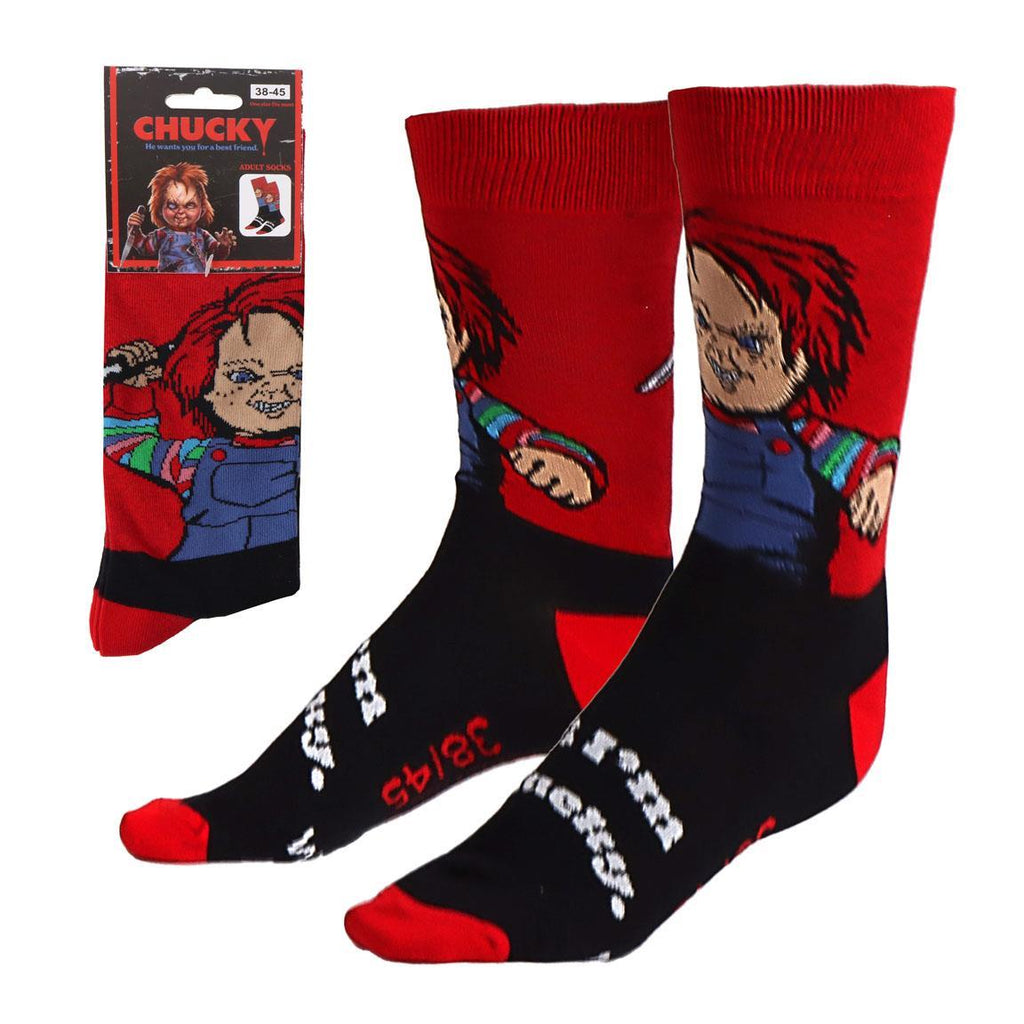 Calcetines chucky