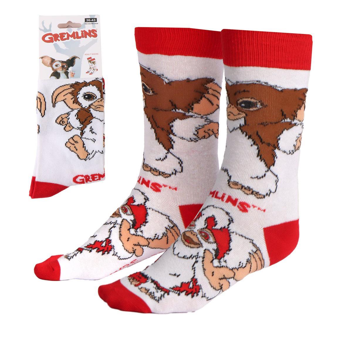Calcetines gremlins