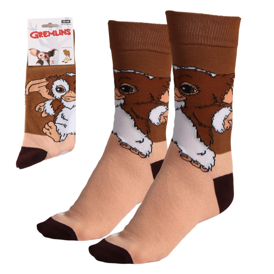 Calcetines gremlins