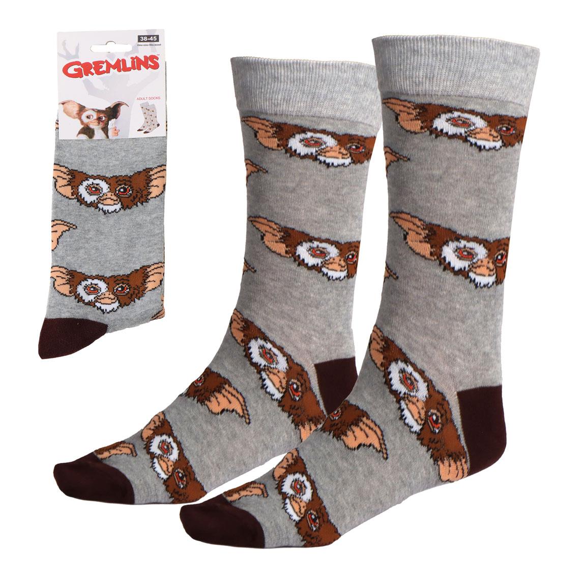 Calcetines gremlins