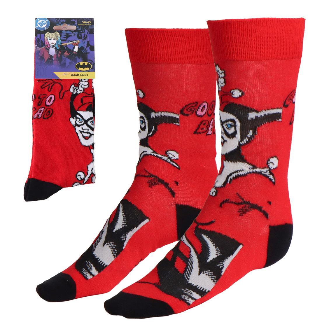 Calcetines harley quinn
