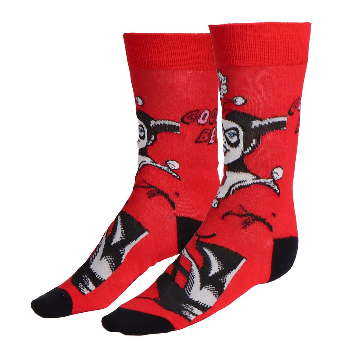 Calcetines harley quinn