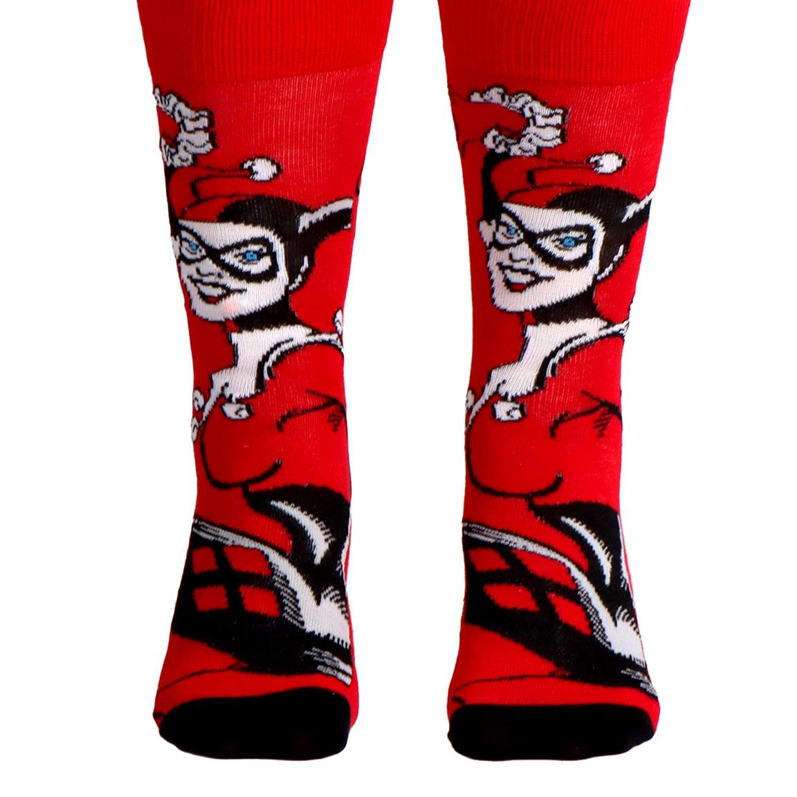 Calcetines harley quinn