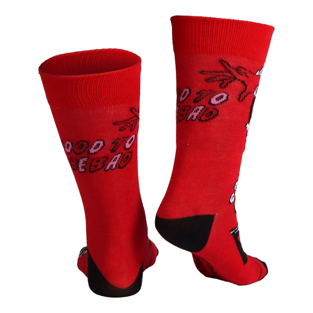 Calcetines harley quinn