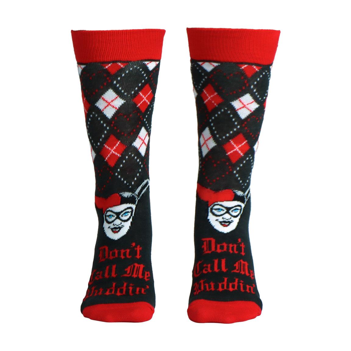 Calcetines harley quinn