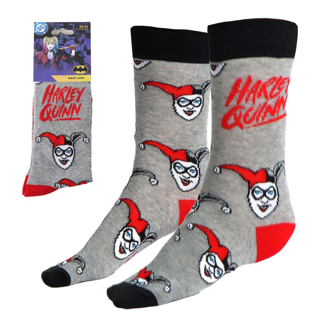 Calcetines harley quinn