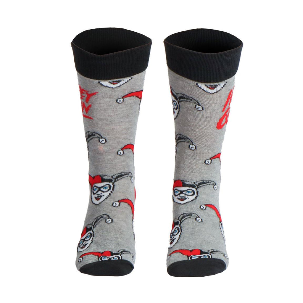 Calcetines harley quinn
