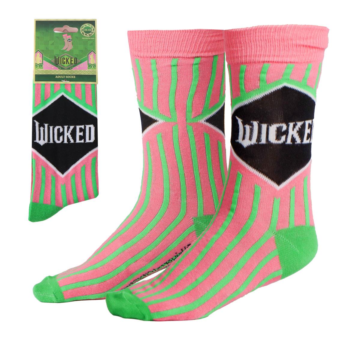 Calcetines wicked