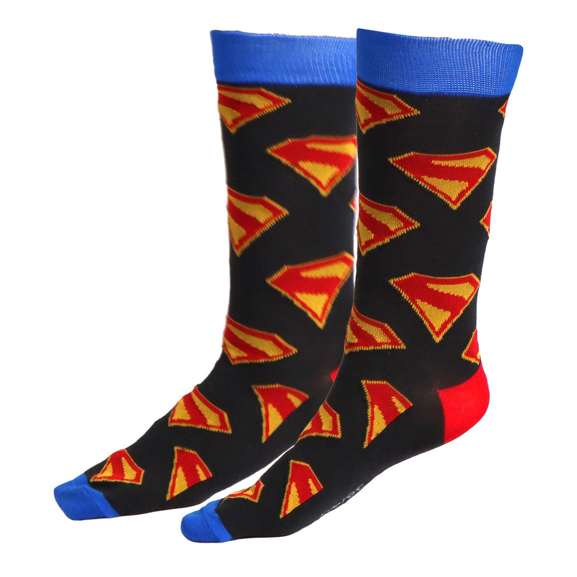 Pack calcetines 3 piezas superman