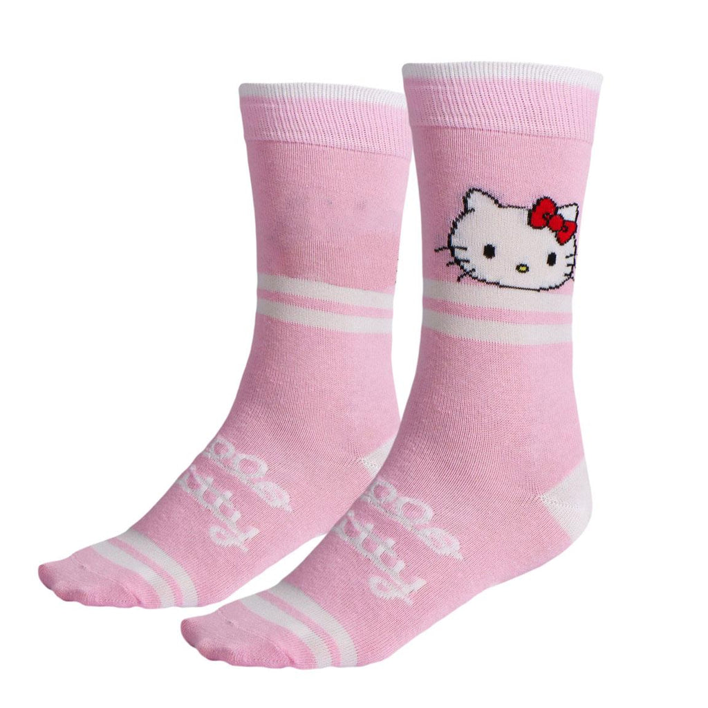 Pack calcetines 3 piezas hello kitty