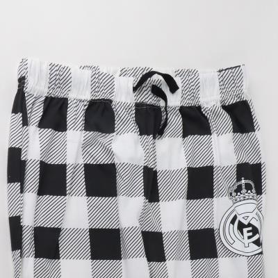 Pijama largo single jersey real madrid