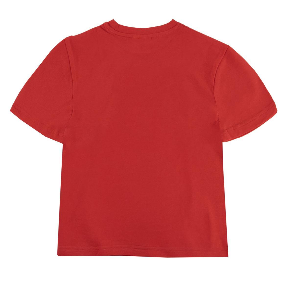 Camiseta corta single jersey spiderman
