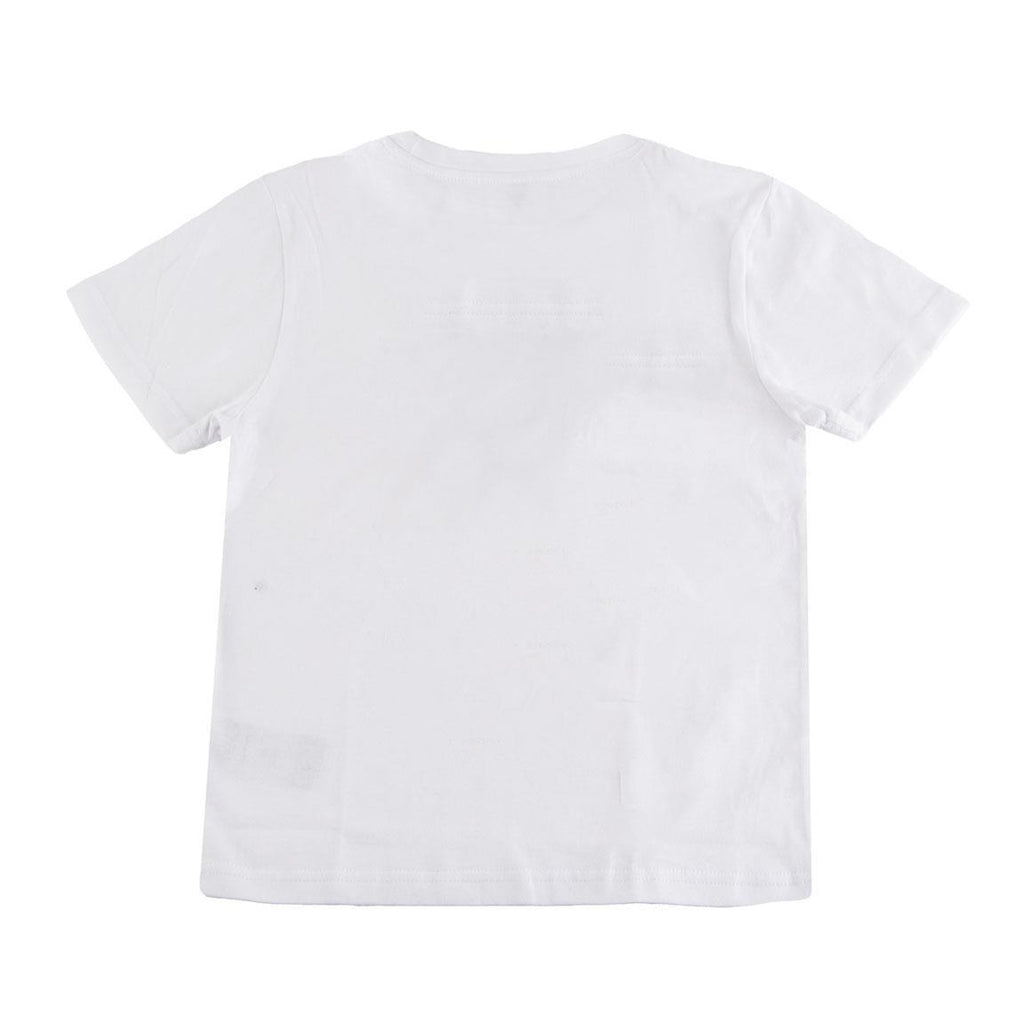 Camiseta corta single jersey hot wheels