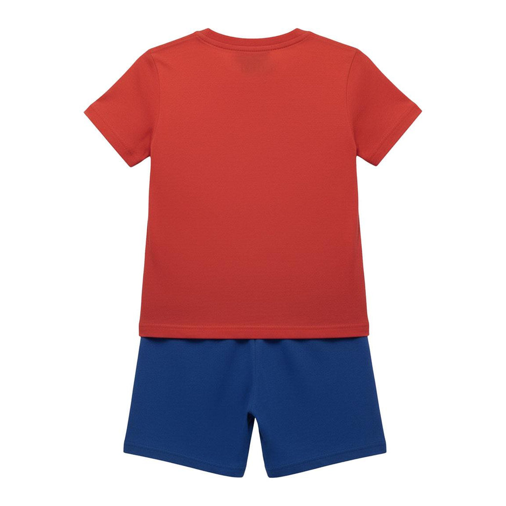 Conjunto 2 piezas french terry spidey