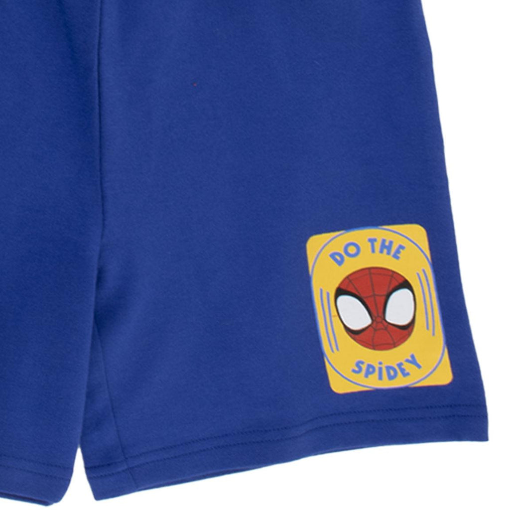 Conjunto 2 piezas french terry spidey
