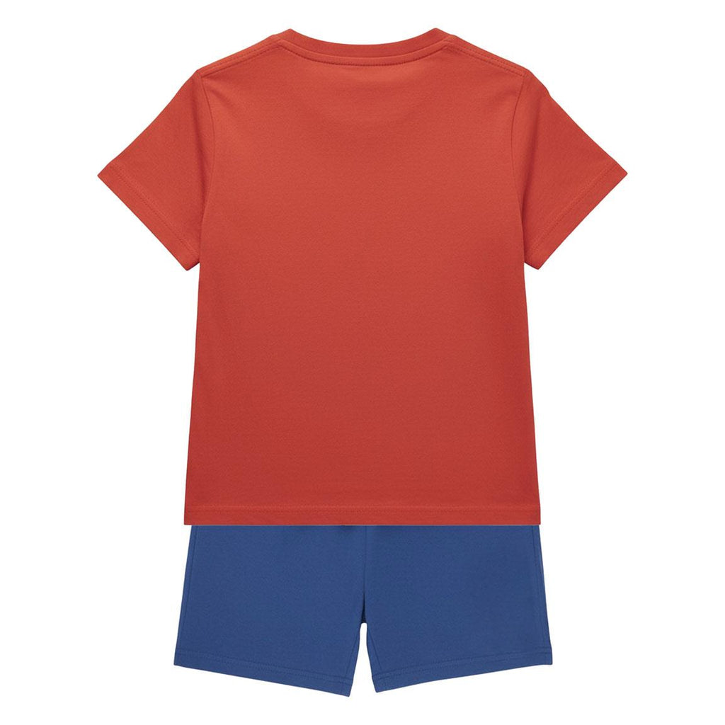 Conjunto 2 piezas french terry spiderman