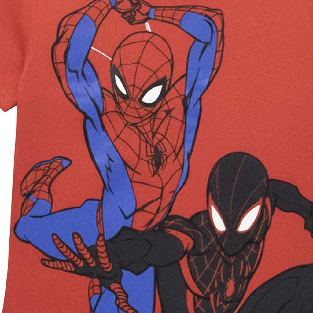 Conjunto 2 piezas french terry spiderman