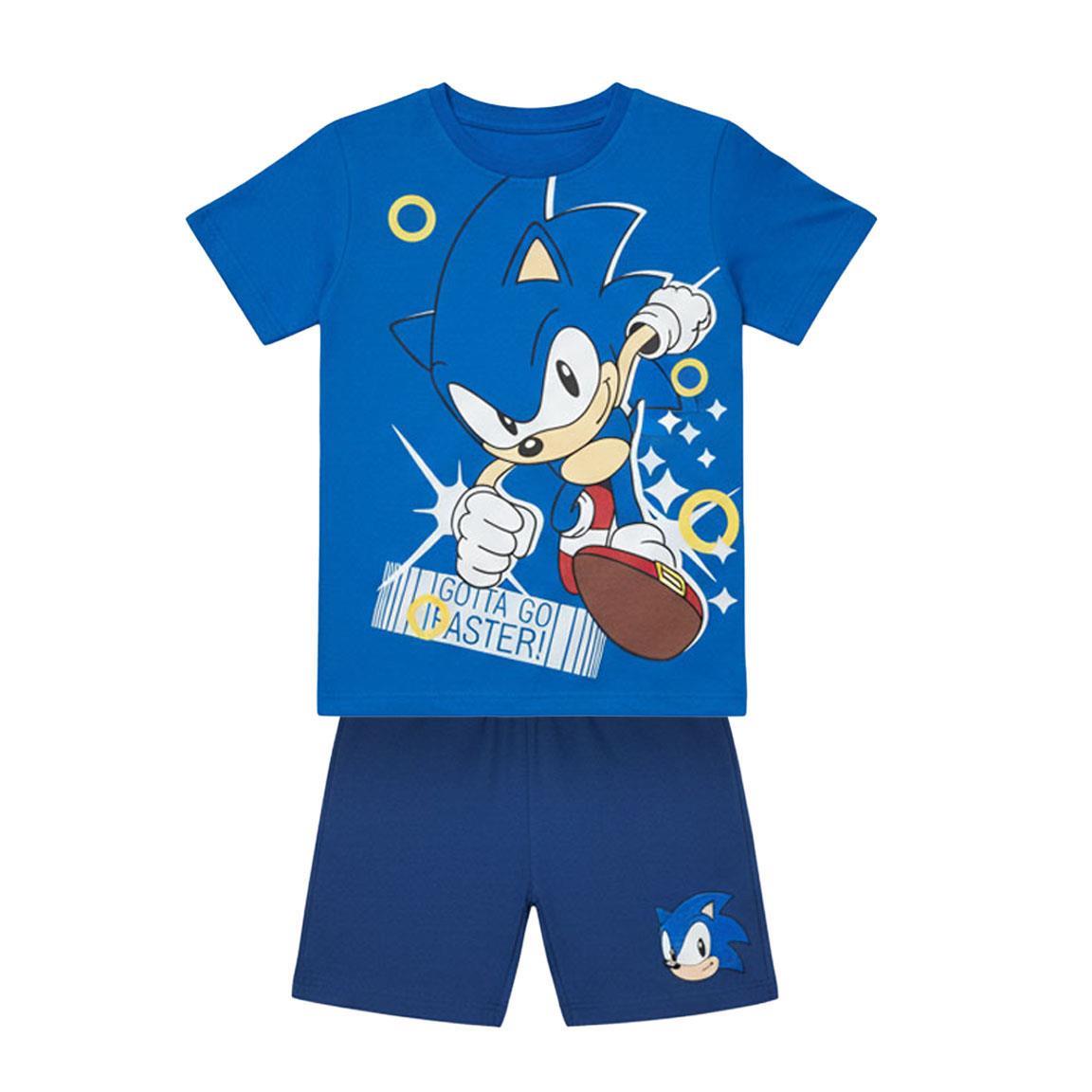 Conjunto 2 piezas french terry sonic