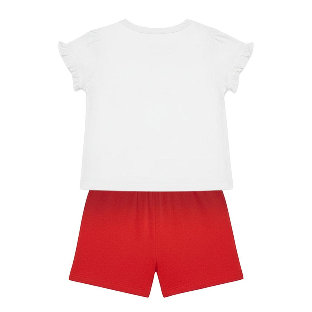 Conjunto 2 piezas french terry minnie