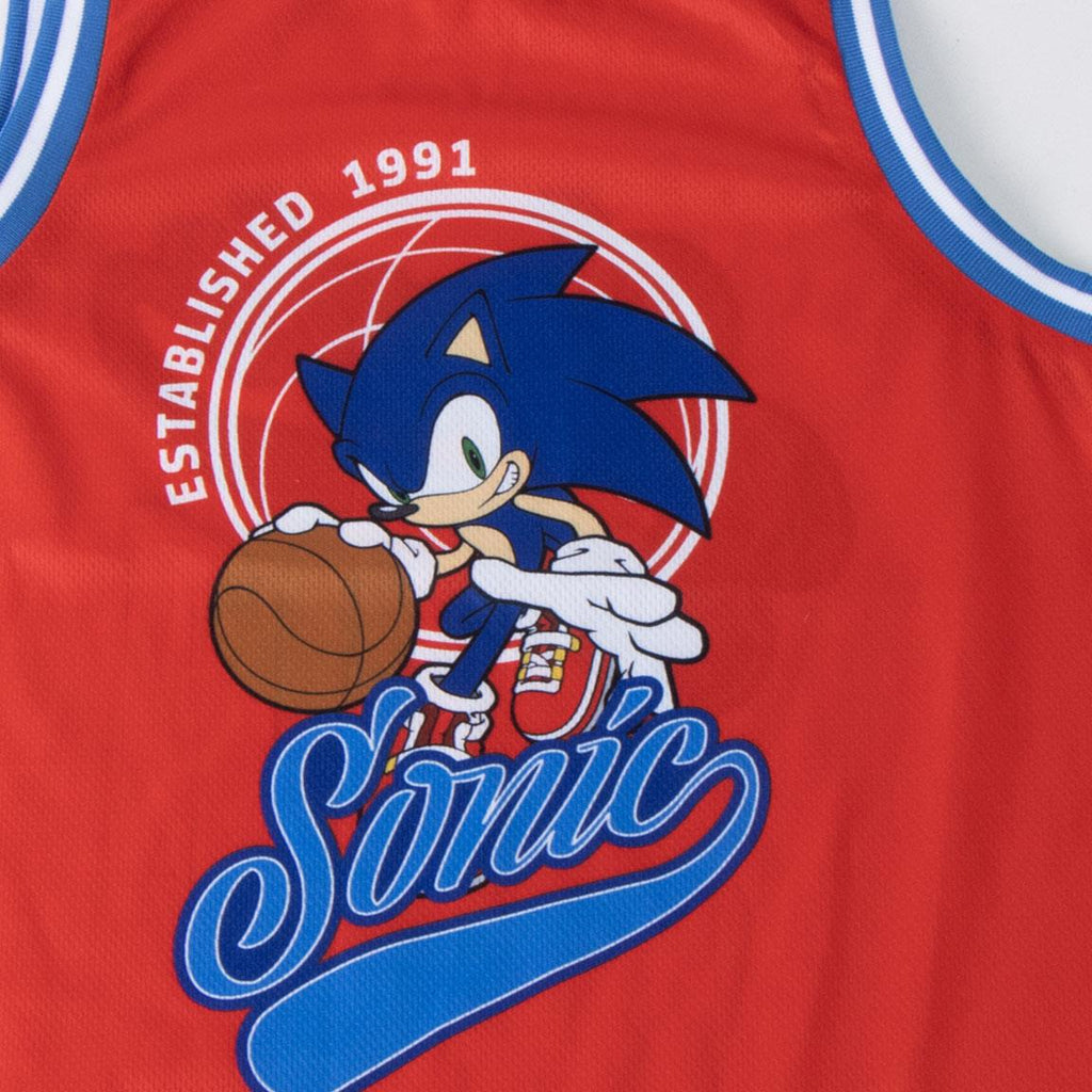 Conjunto 2 piezas deporte sonic