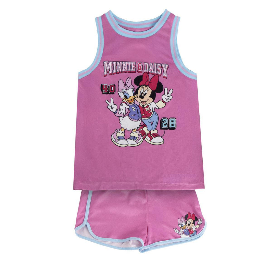 Conjunto 2 piezas deporte minnie