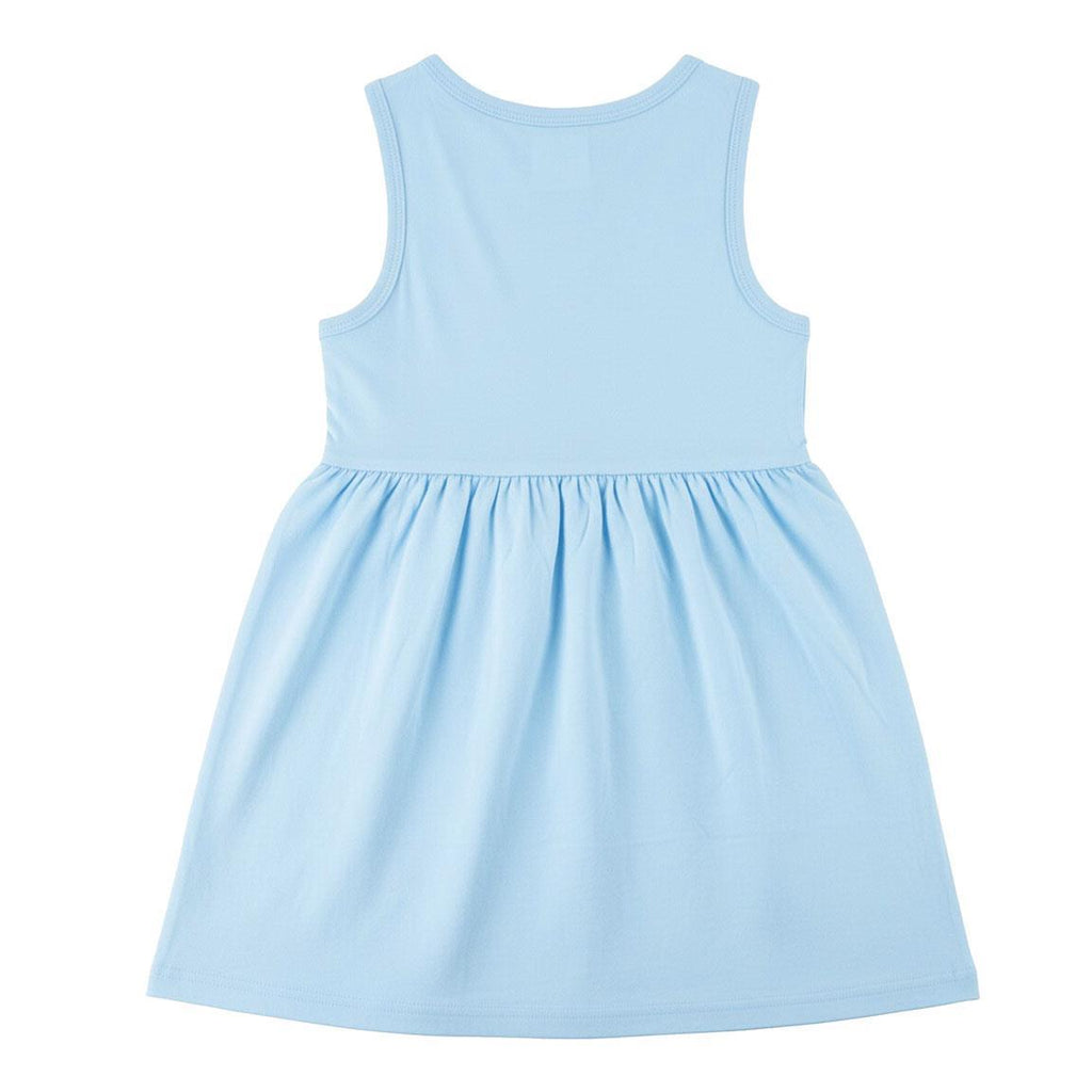 Vestido single jersey frozen