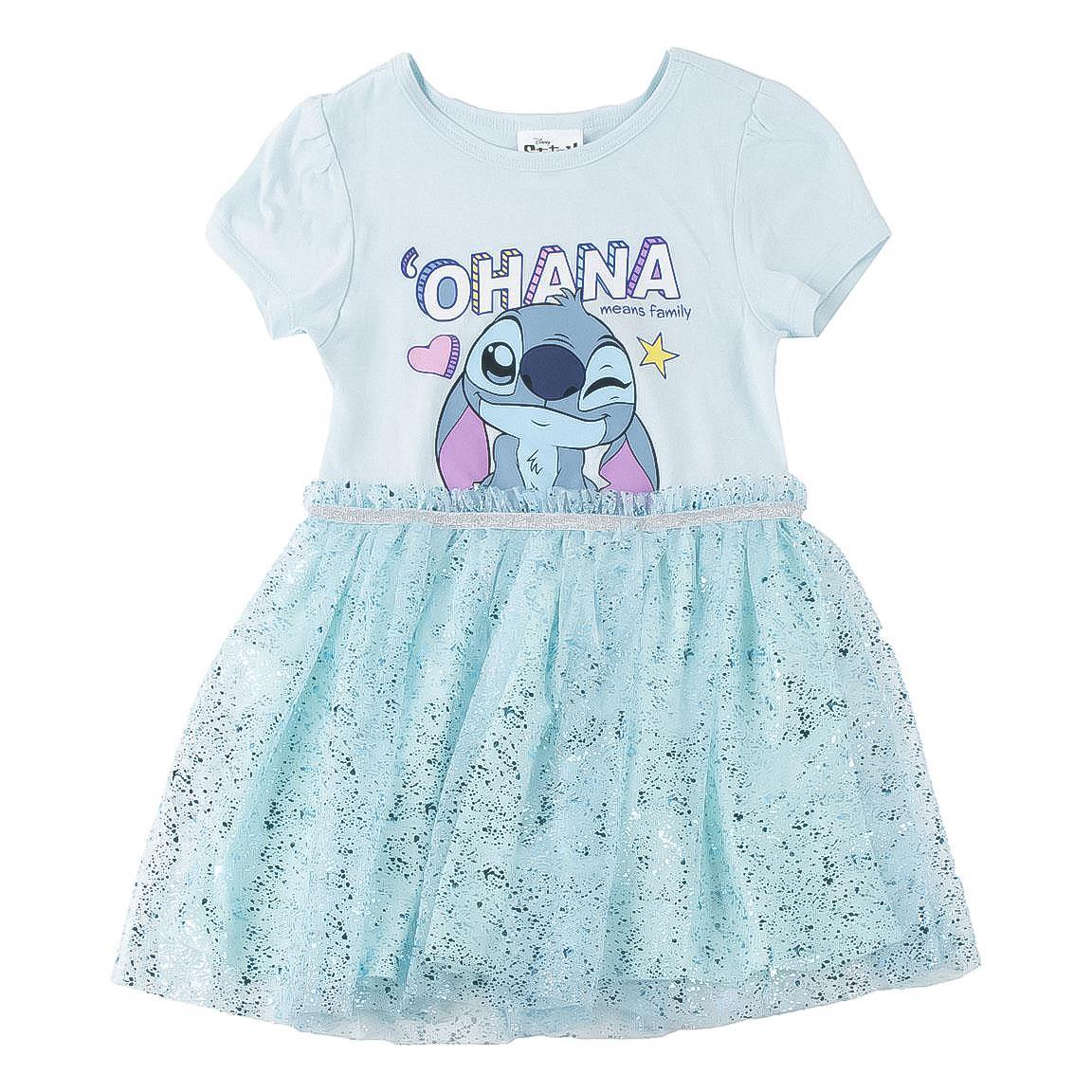 Vestido single jersey fantasia stitch