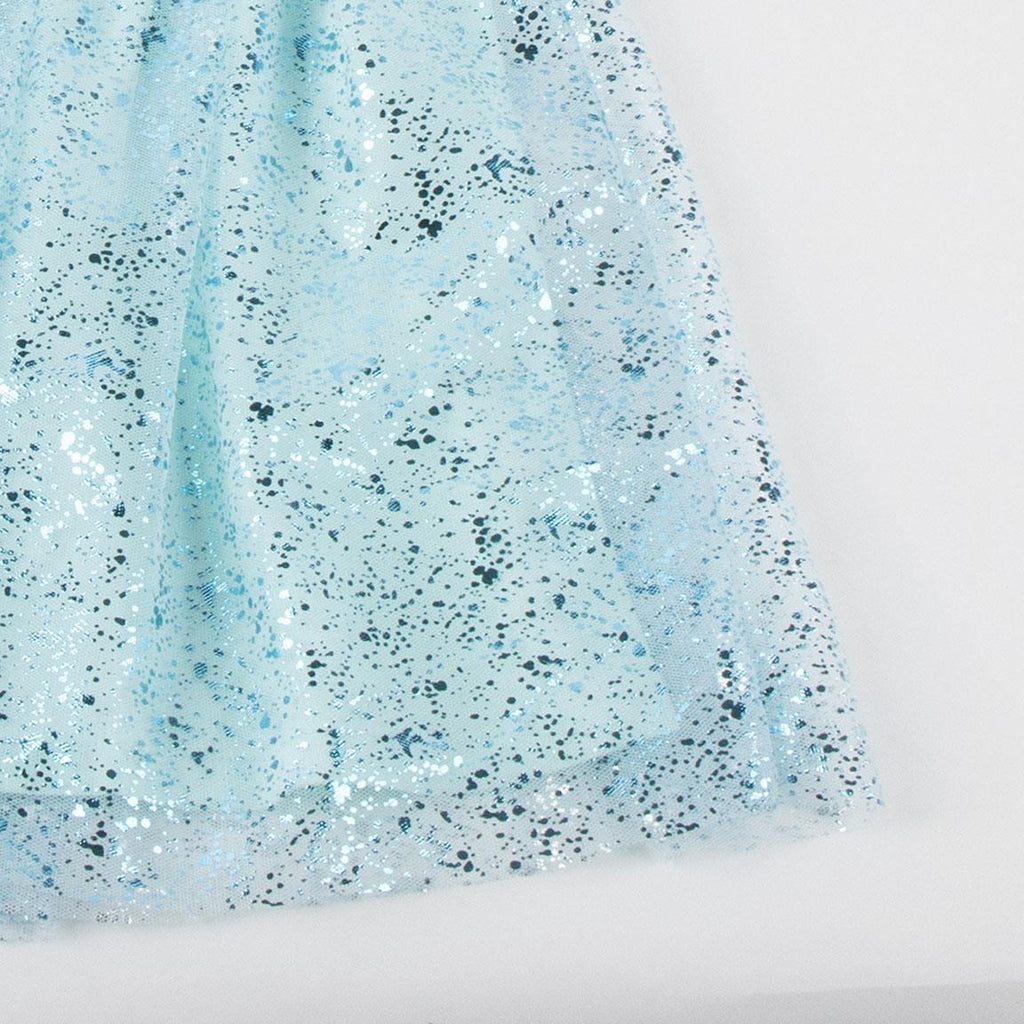 Vestido single jersey fantasia stitch