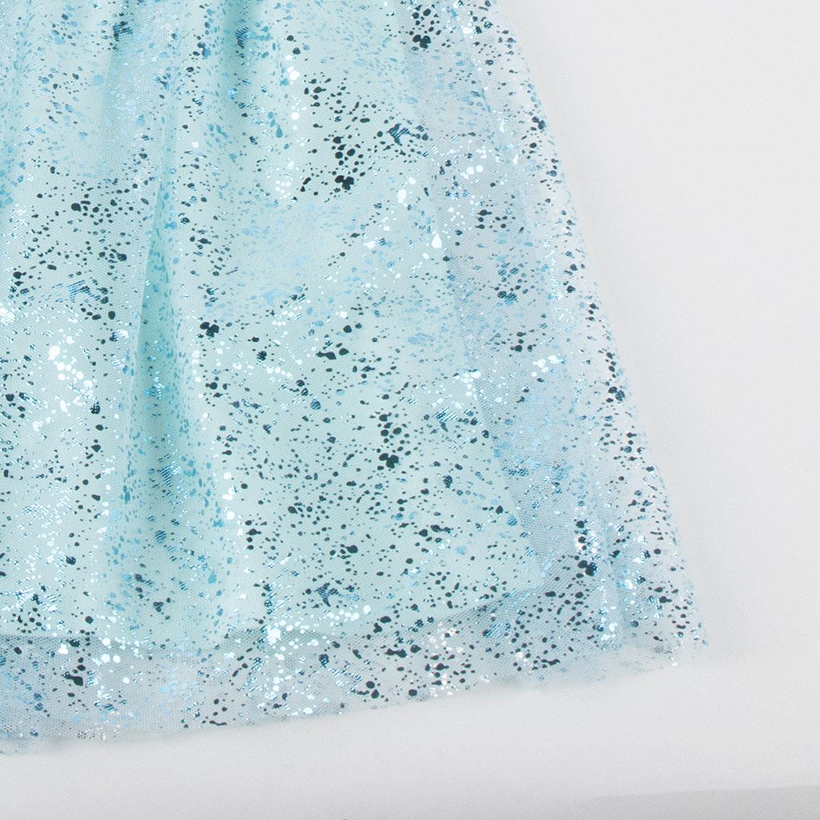 Vestido single jersey fantasia stitch