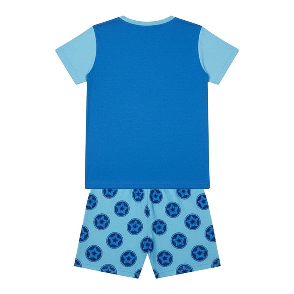 Pijama corto single jersey paw patrol