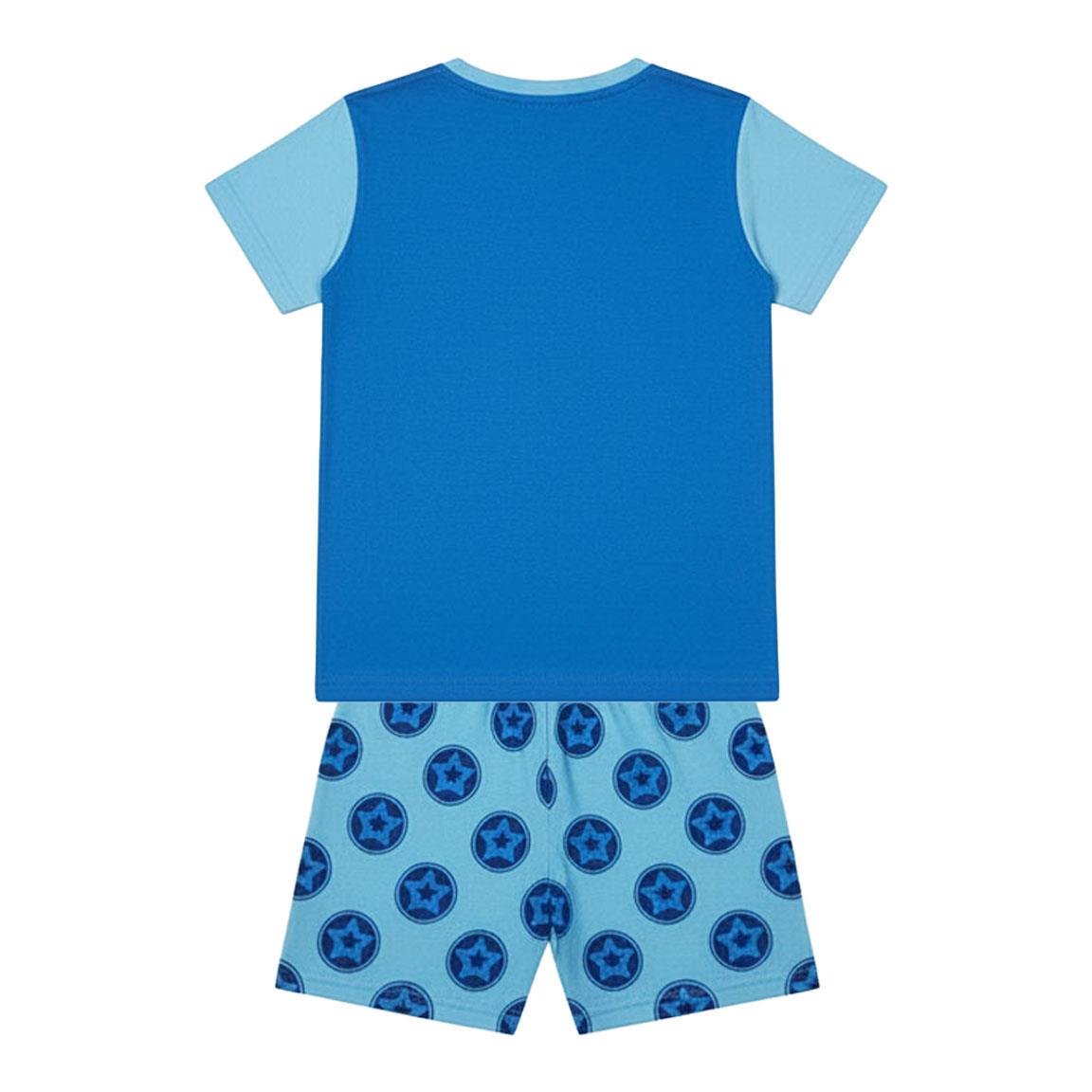 Pijama corto single jersey paw patrol