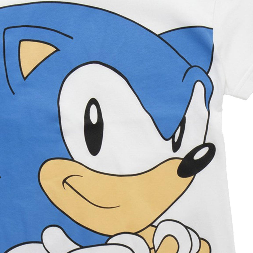Pijama corto single jersey sonic