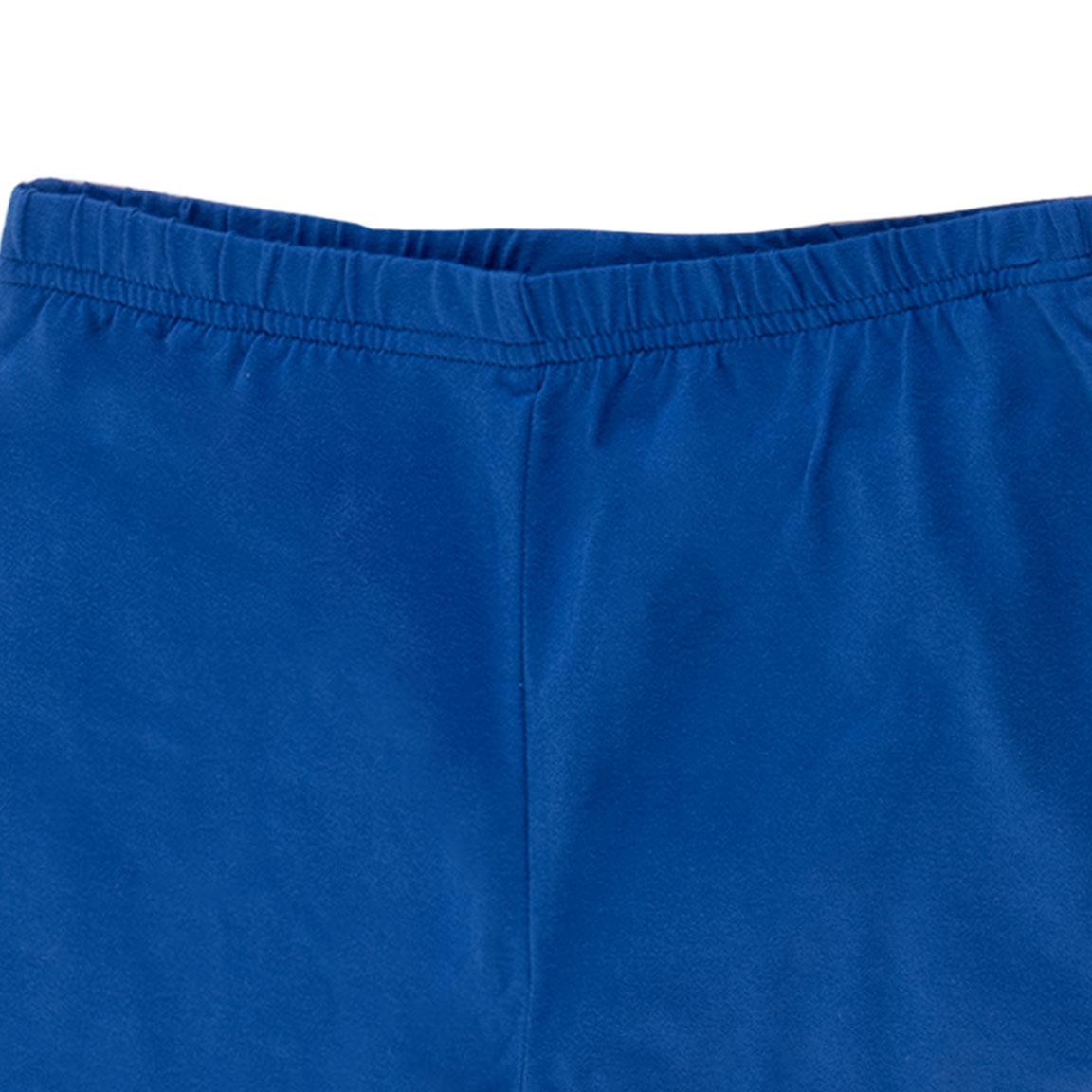 Pijama corto single jersey sonic