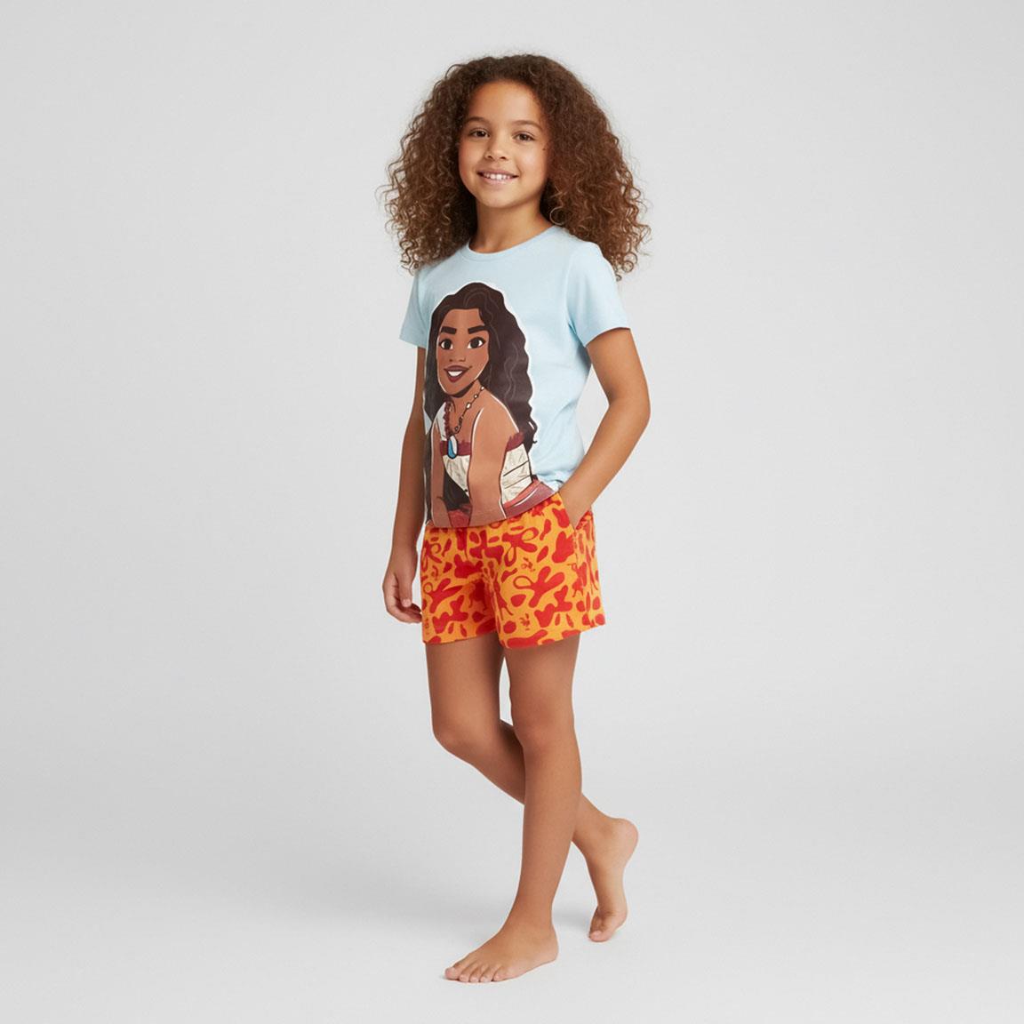 Pijama corto single jersey moana
