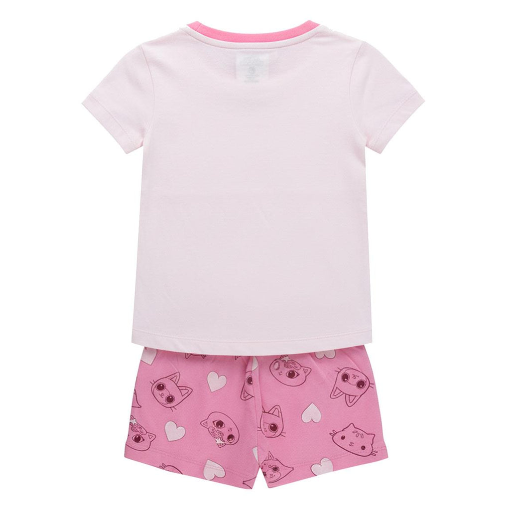 Pijama corto single jersey gabby´s dollhouse