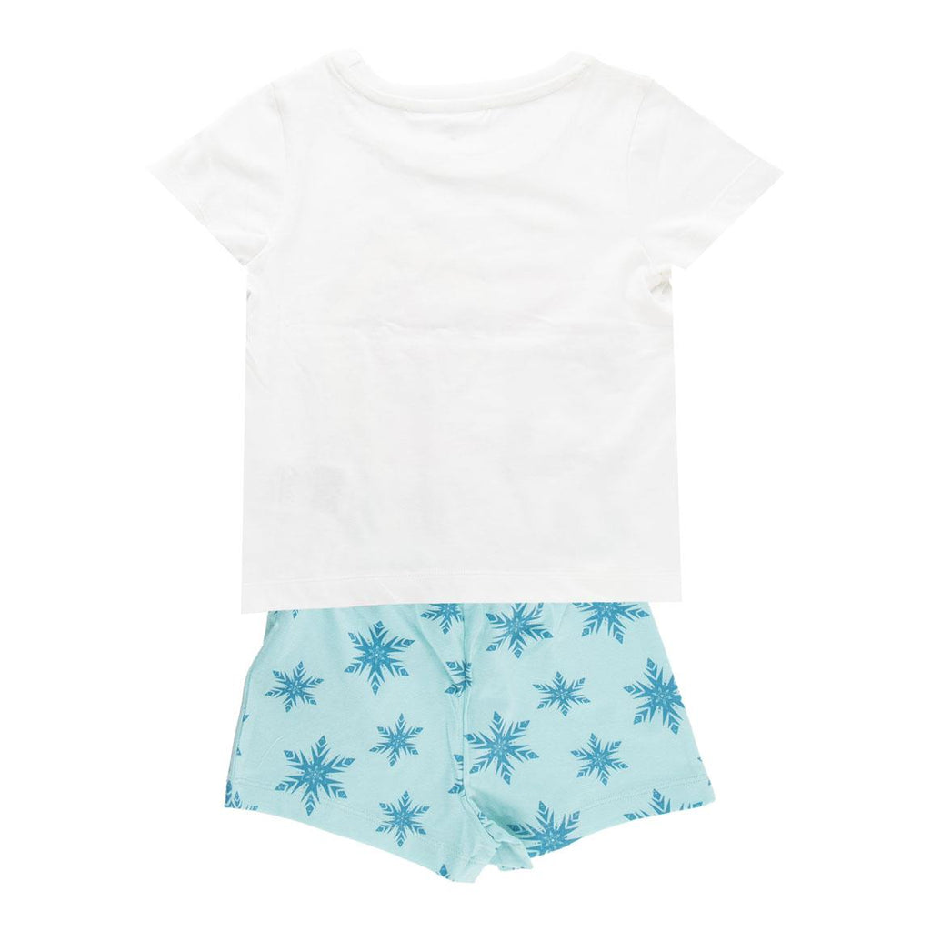 Pijama corto single jersey frozen