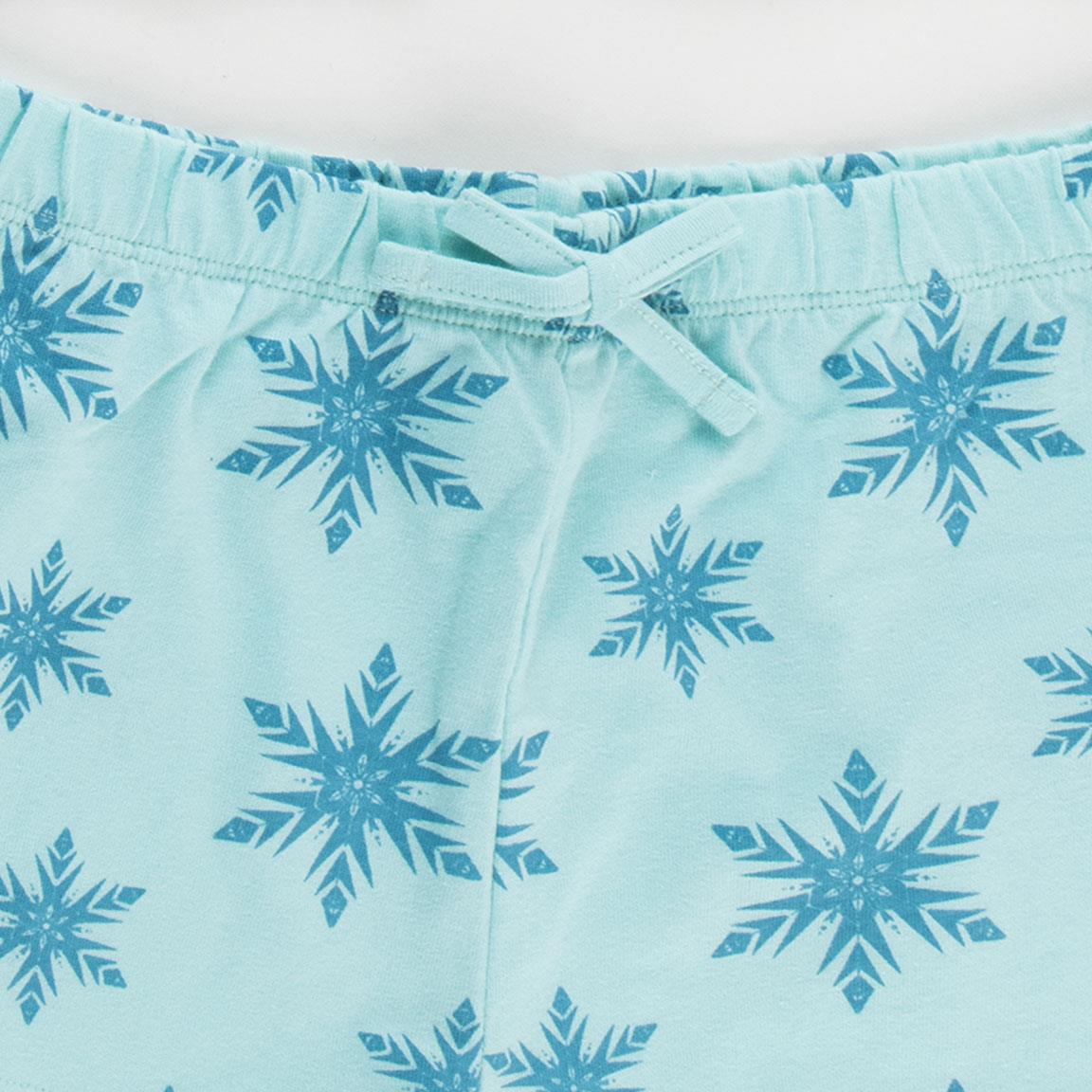 Pijama corto single jersey frozen