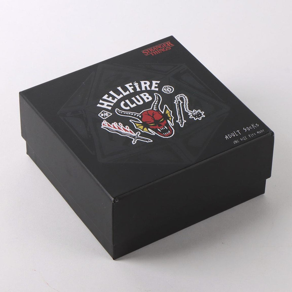 Pack calcetines 3 piezas stranger things