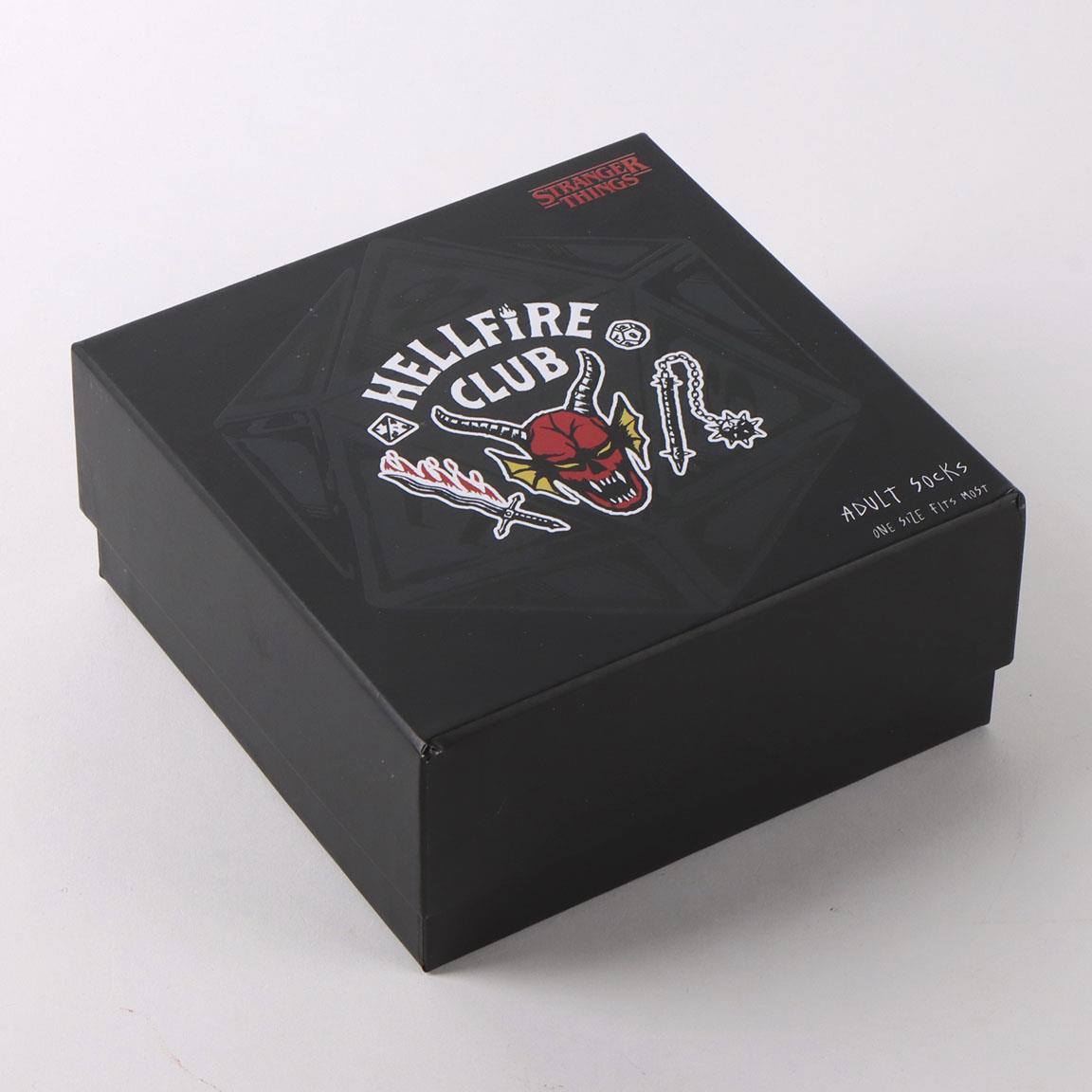 Pack calcetines 3 piezas stranger things