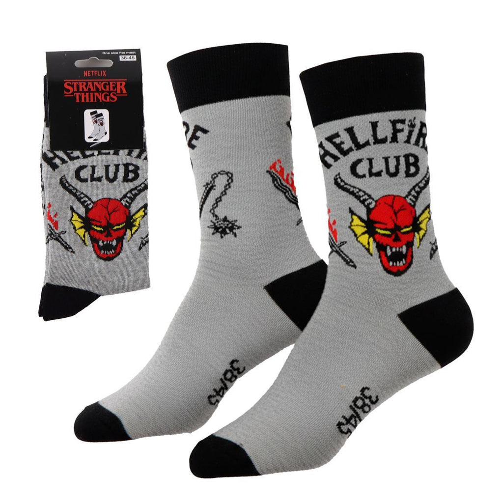 Calcetines stranger things