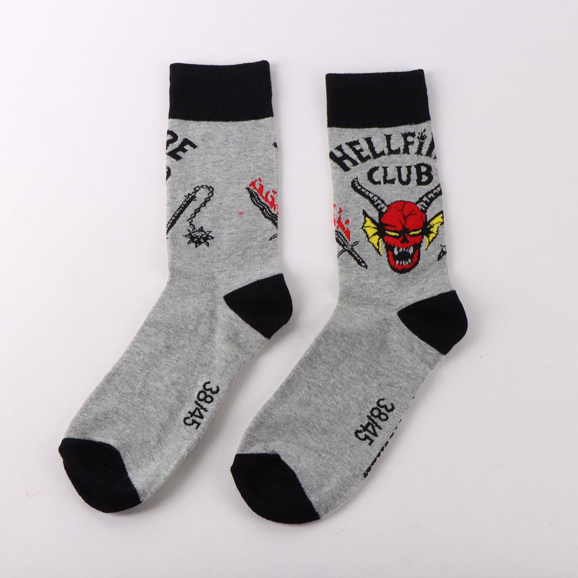 Calcetines stranger things