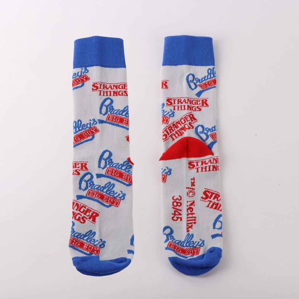 Calcetines stranger things