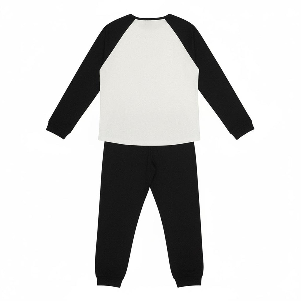 Pijama largo single jersey stranger things